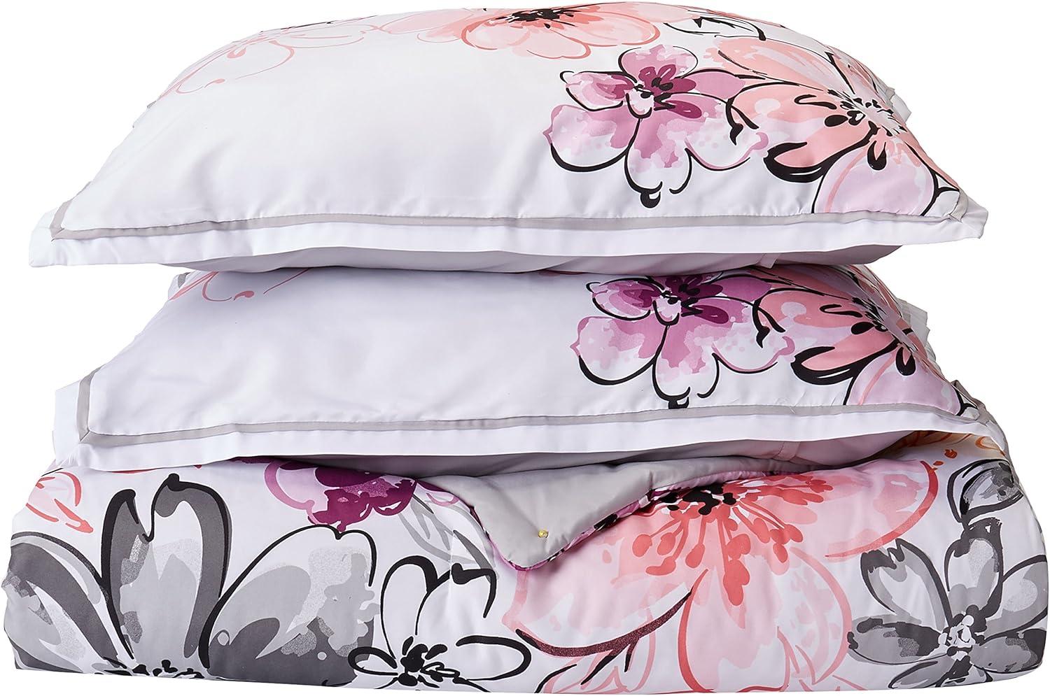 Olivia Floral Comforter Set