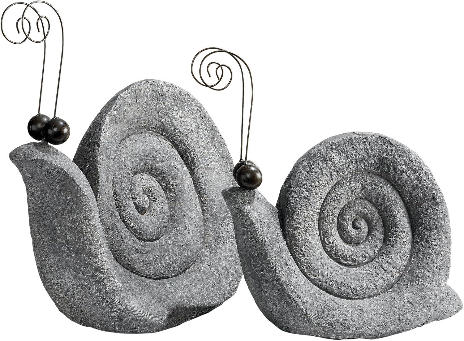 Snails Pace Garden Gastropod Statue