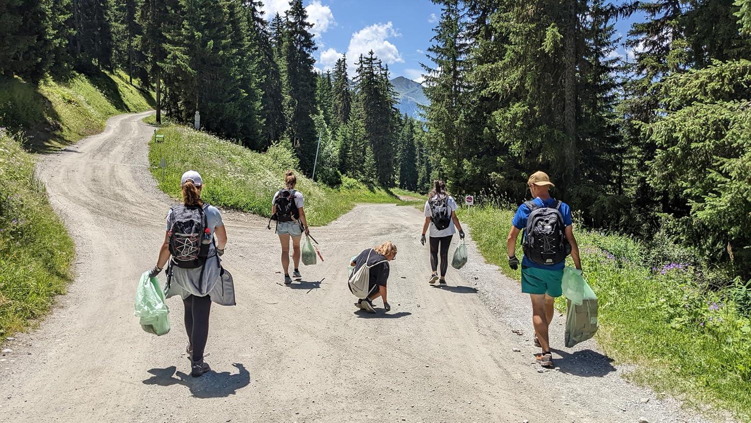 bioMat 35 Gallon Compostable Trash Bags; 30 Count, BPI ASTM D6400; Tear Resistant & Leak Proof Compostable Bags for Kitchen Compost Bin