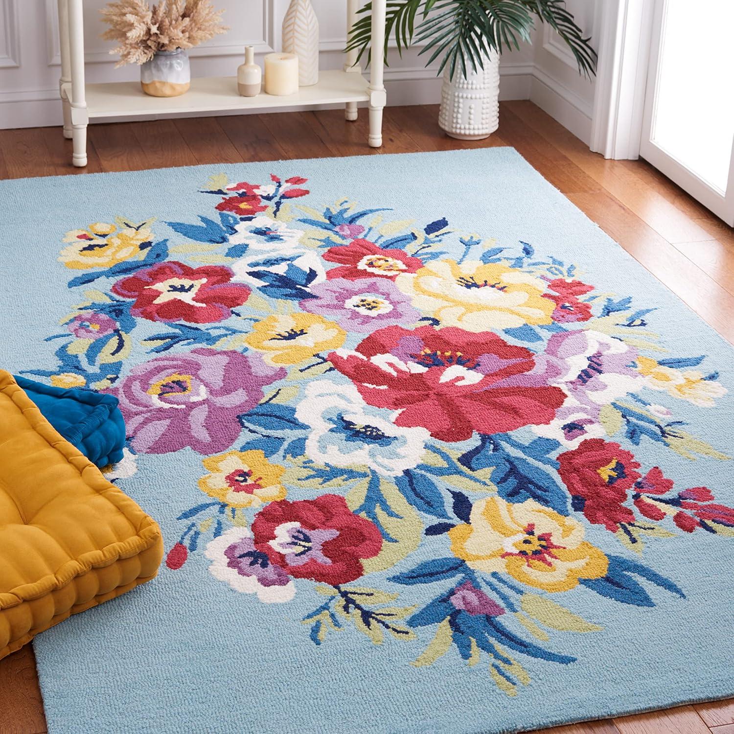 Chelsea HK219 Hand Tufted Area Rug  - Safavieh