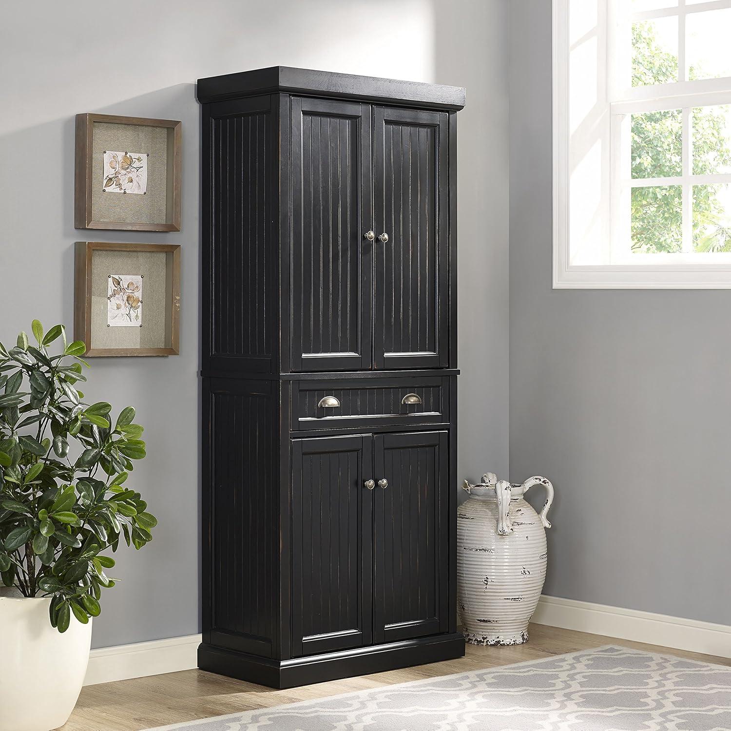Seaside 72'' Kitchen Pantry