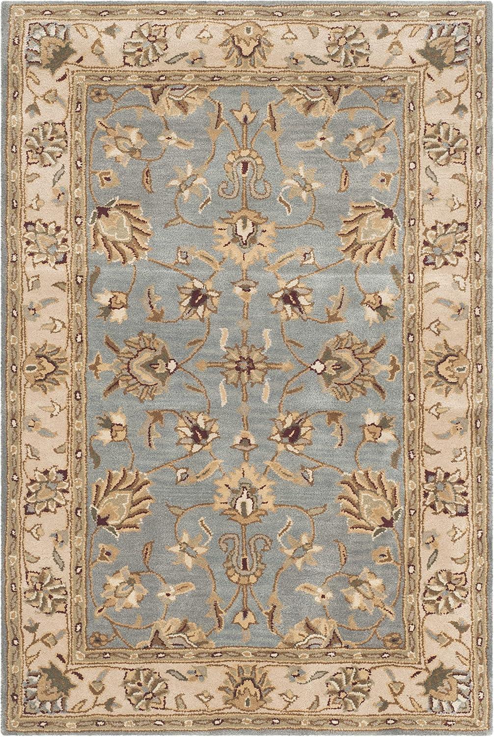 Royalty ROY343 Hand Tufted Area Rug  - Safavieh