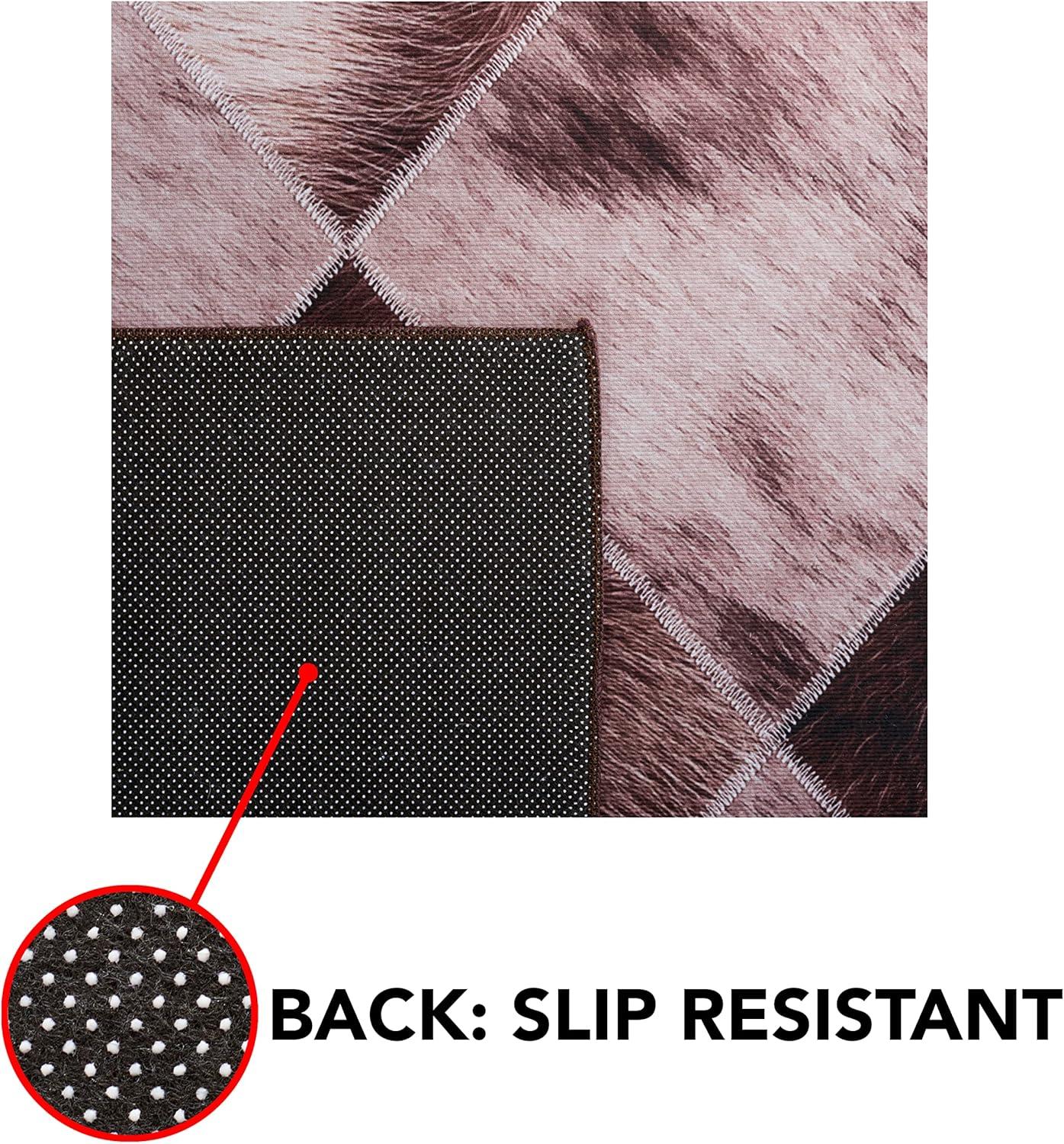 Fifth Avenue FTV124 Hand Tufted Area Rug - Ivory/Black - 3'x5' - Safavieh.