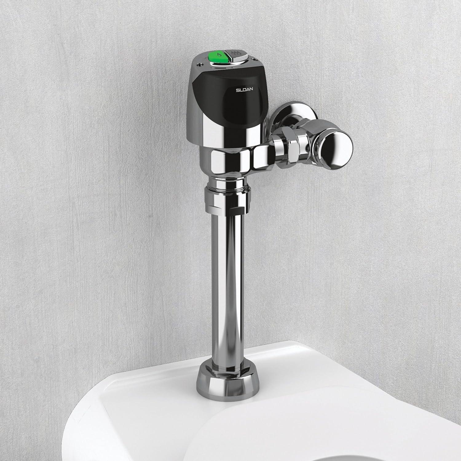 ECOS Electronic Flush Valve