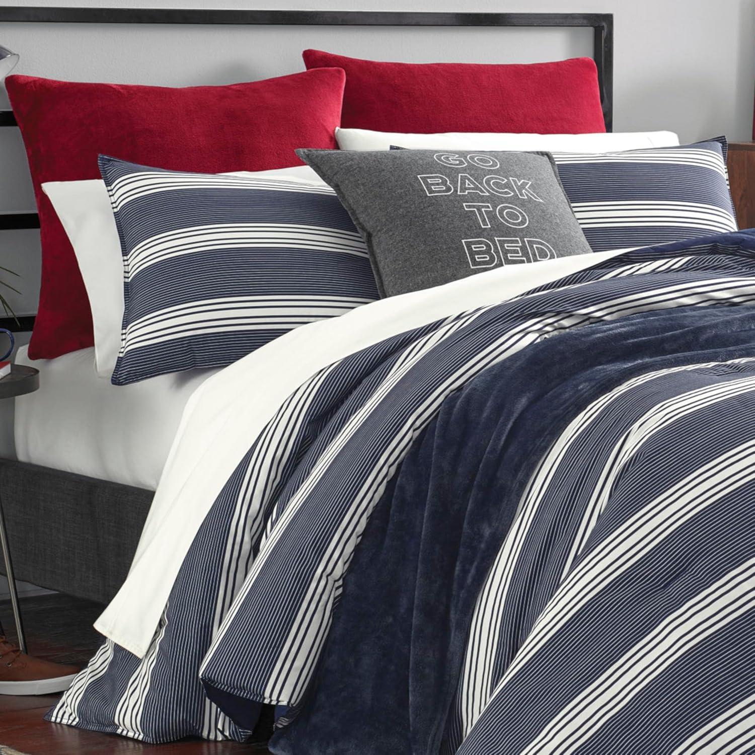 Nautica Craver Reversible Cotton Comforter Set