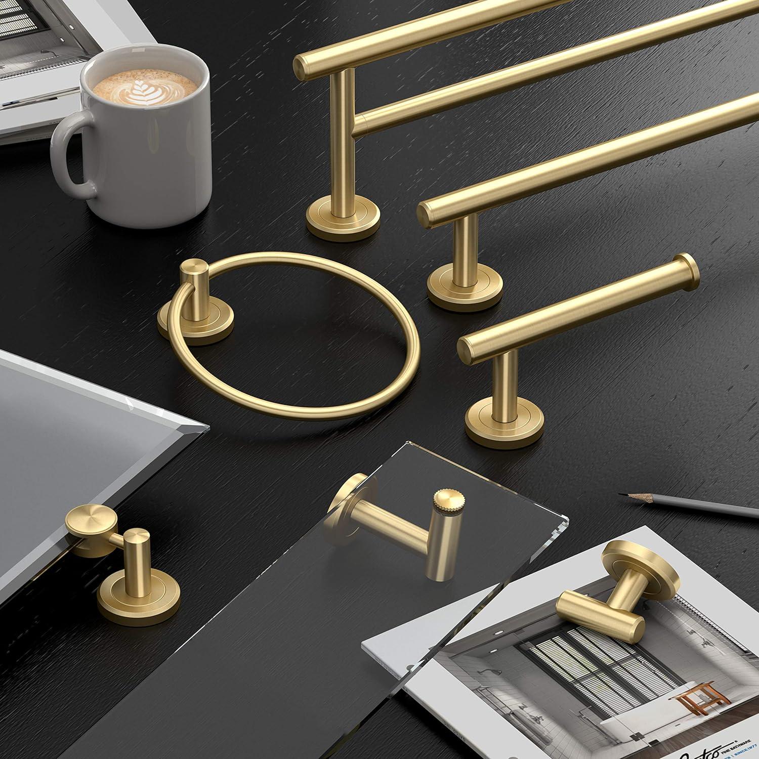 Latitude II Wall Mounted Robe/Towel Hook