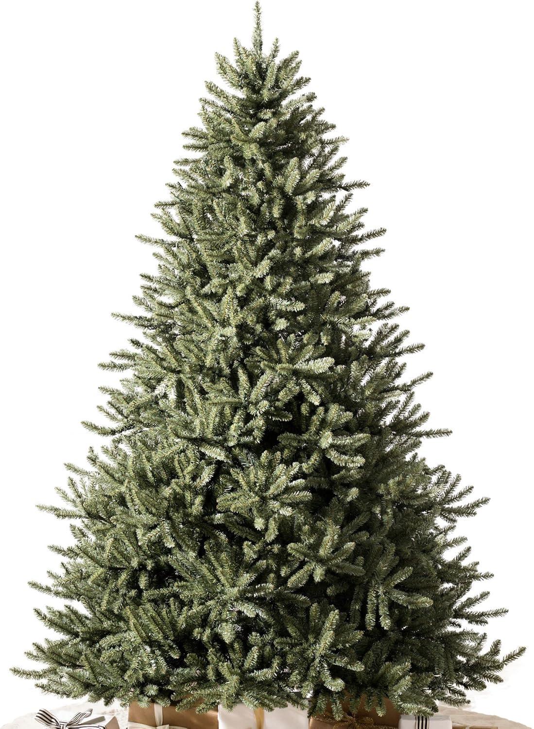 Classic 6.5ft Green Spruce Artificial Christmas Tree