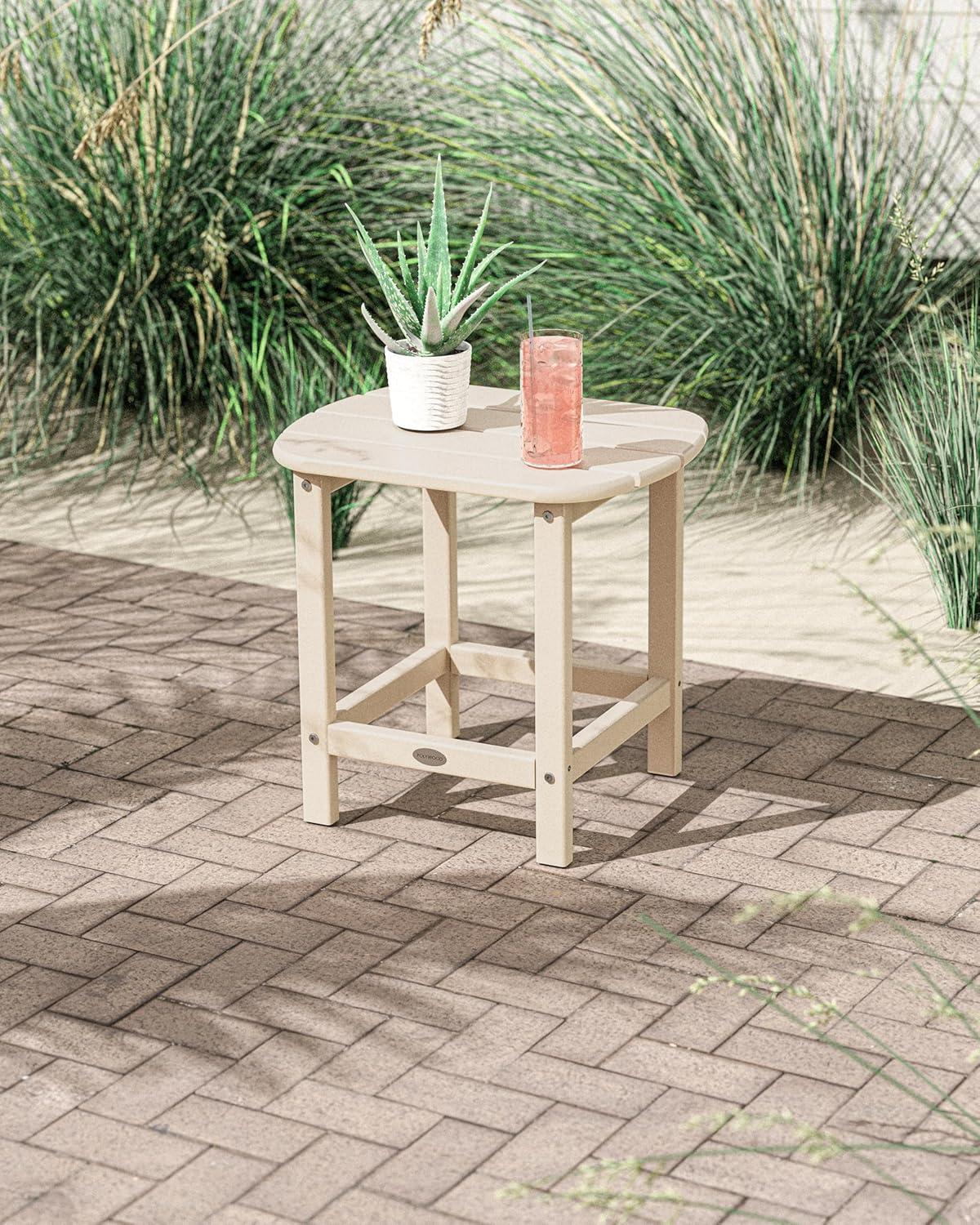 South Beach 18" Side Table