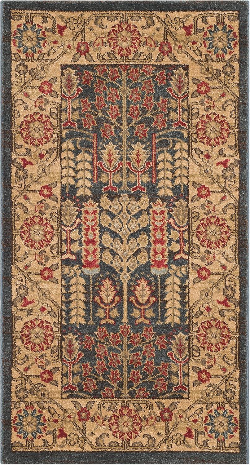 Mahal MAH697 Power Loomed Area Rug  - Safavieh