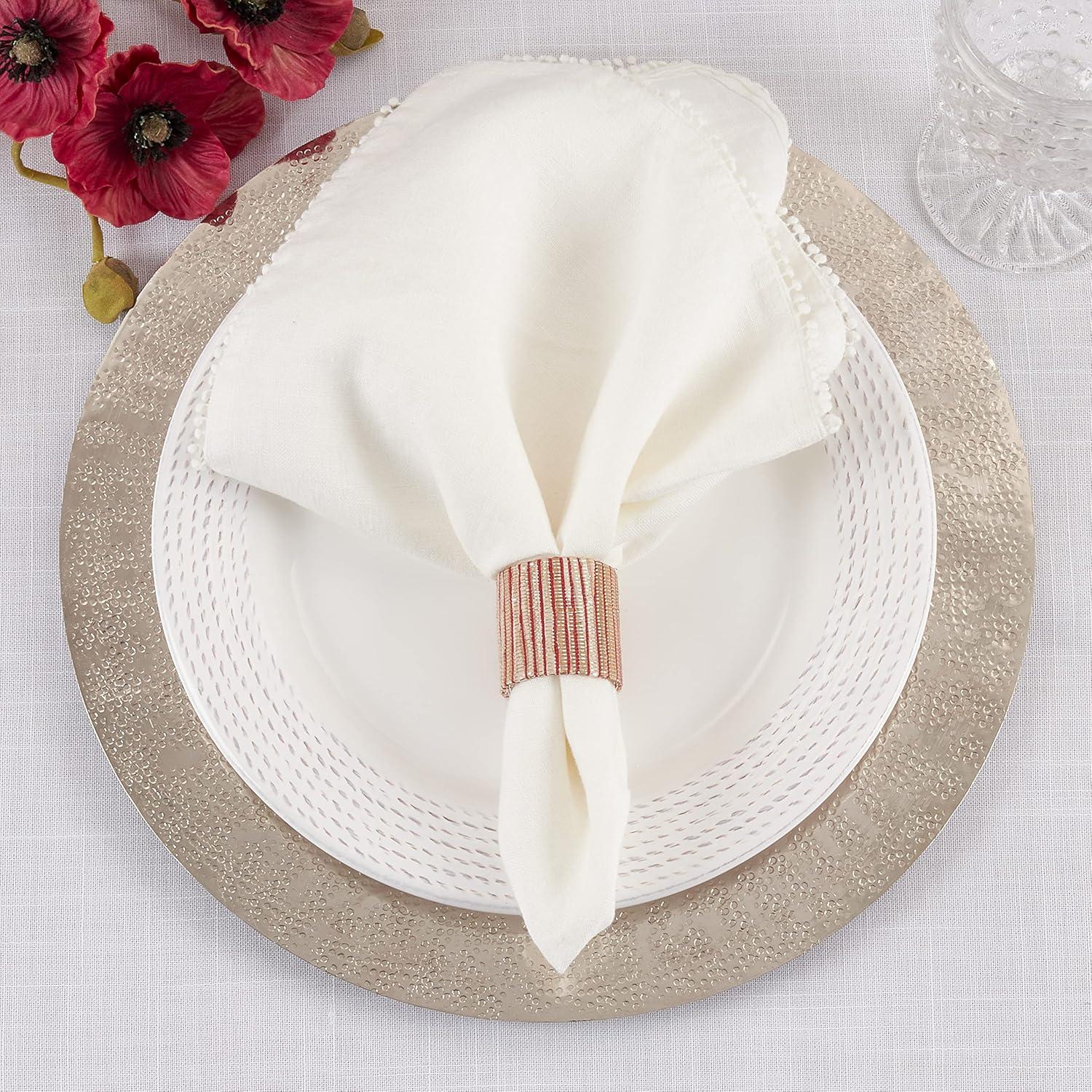 Napkin Ring Collection Napkin Ring