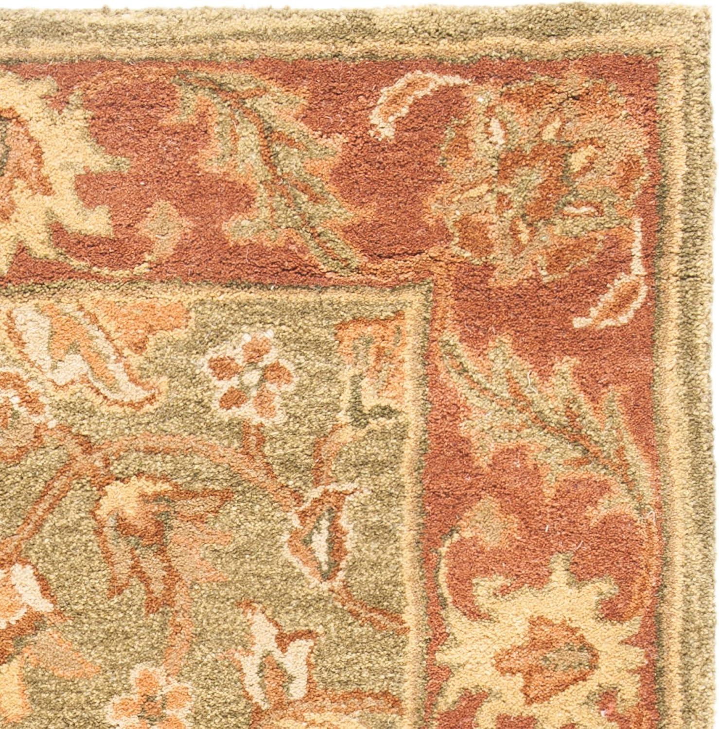 Golden Jaipur GJ250 Hand Tufted Area Rug  - Safavieh