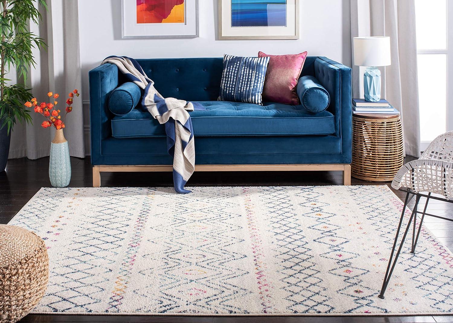 Madison 700 MAD798 Power Loomed Rugs - Safavieh