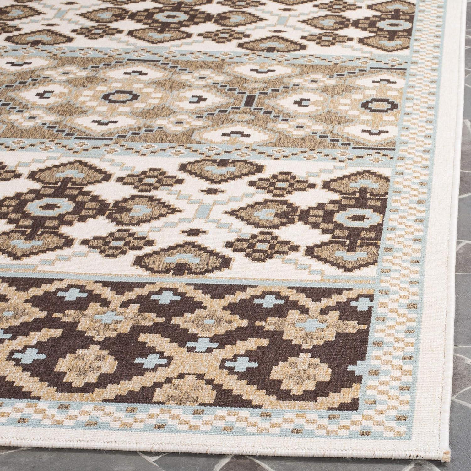 Veranda VER093 Power Loomed Indoor/Outdoor Area Rug  - Safavieh