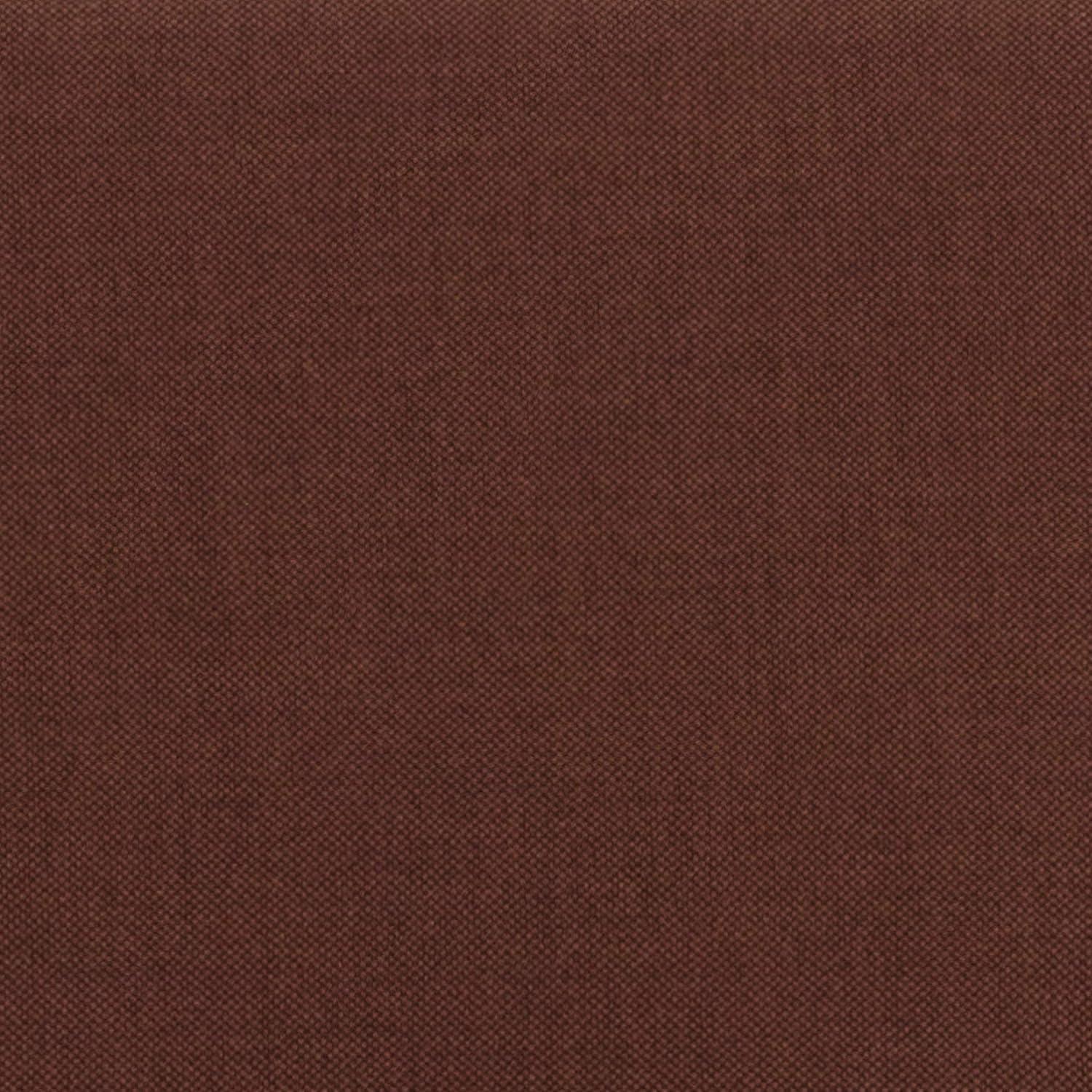 Flash Furniture HERCULES Series 18.5''W Stacking Church Chair in Brown Fabric - Gold Vein Frame