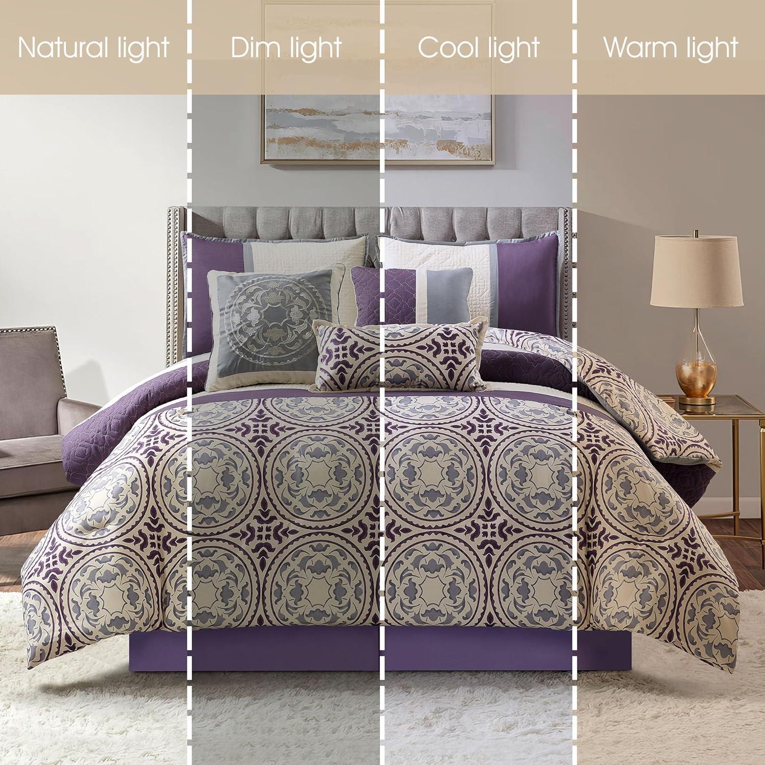 Nanshing America, Inc Camila Comforter Set