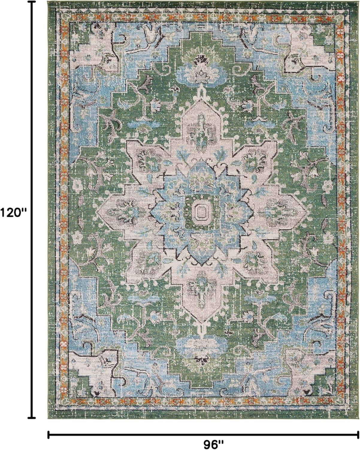 Madison Performance Oriental Rug