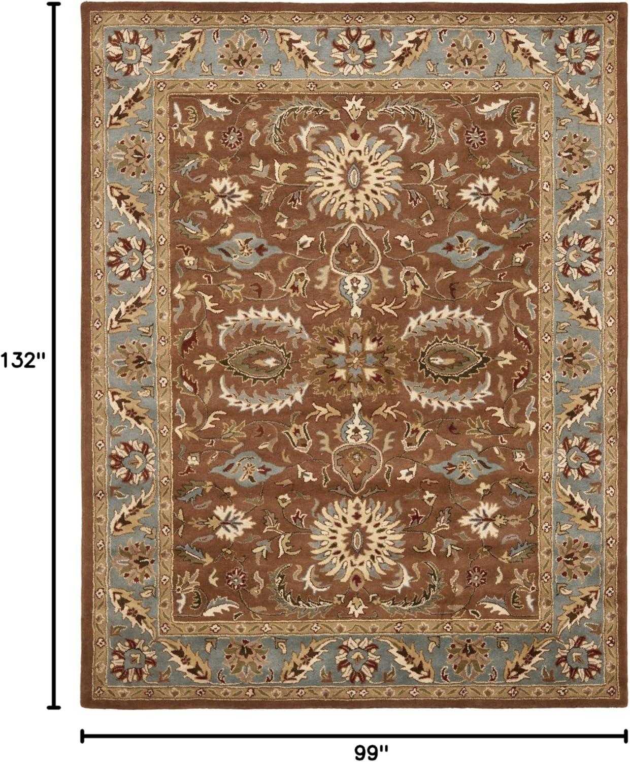 Heritage HG968 Hand Tufted Rugs - Safavieh