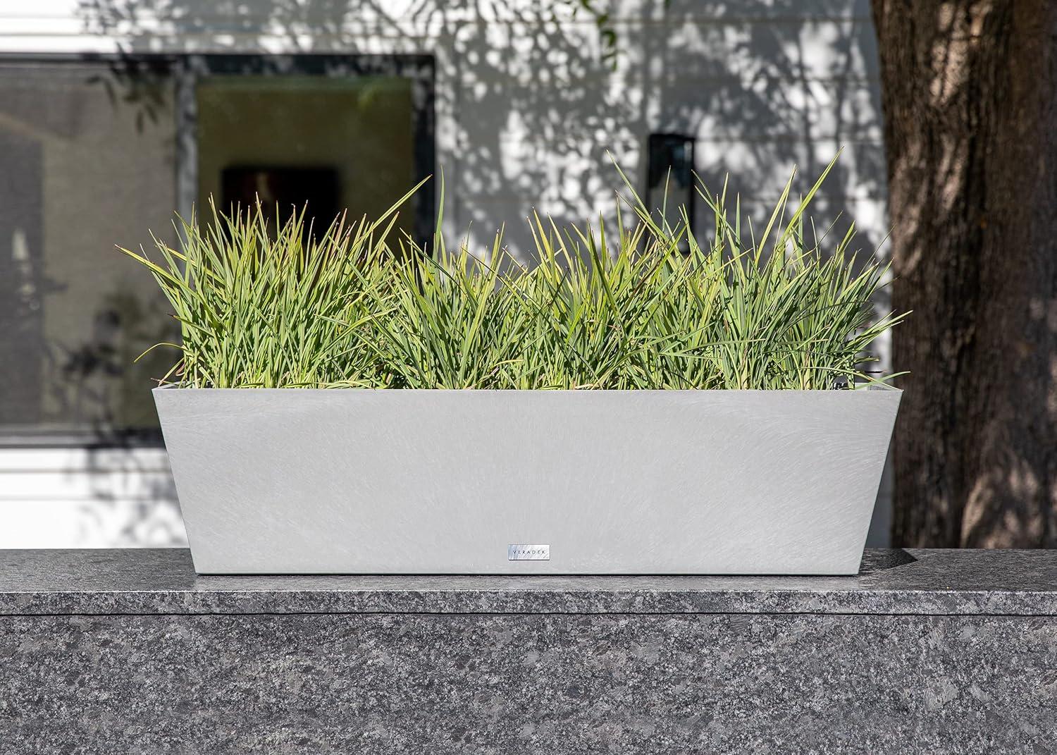 Pure Series Window Box Planter