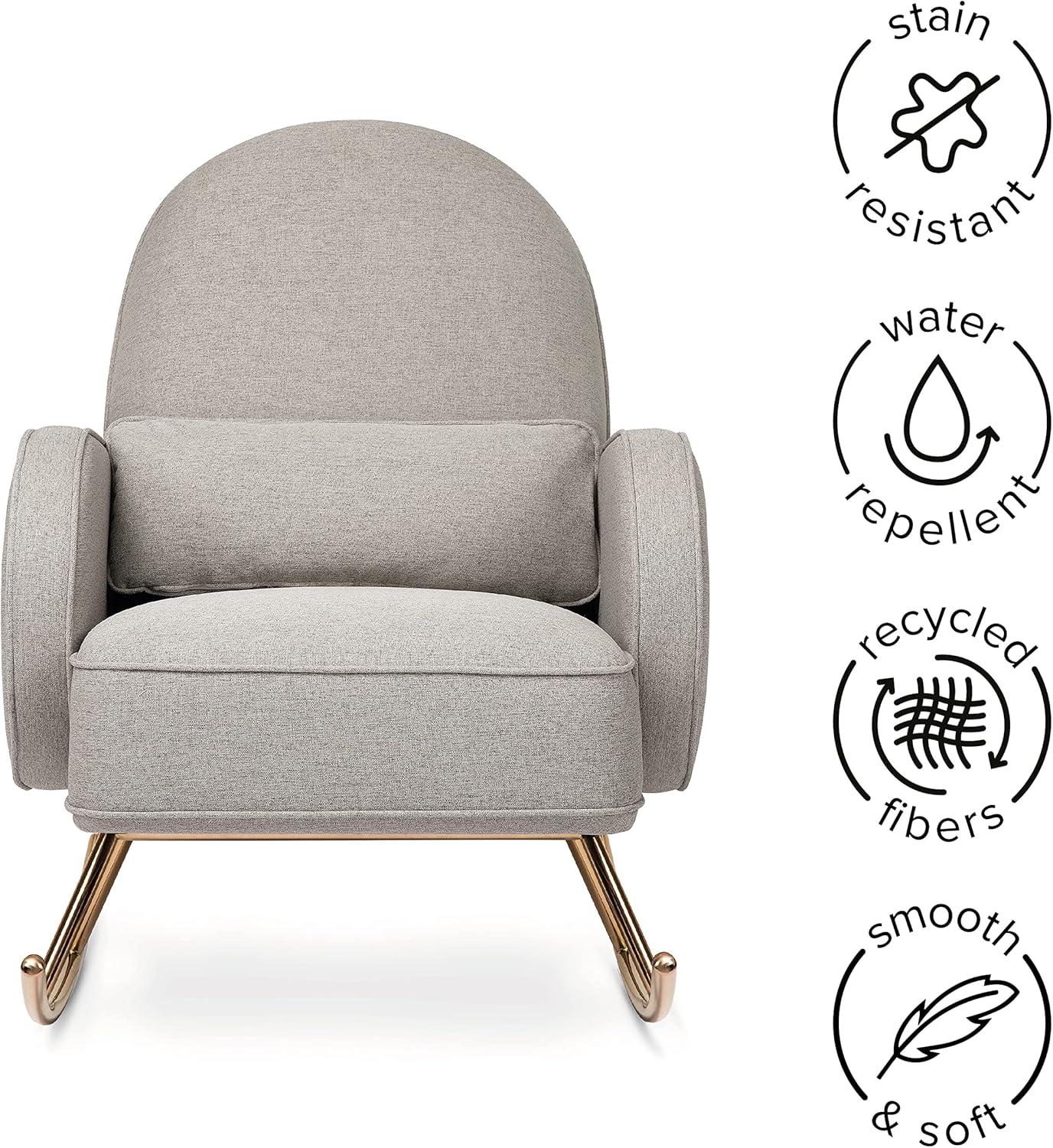 Compass Rocking Chair