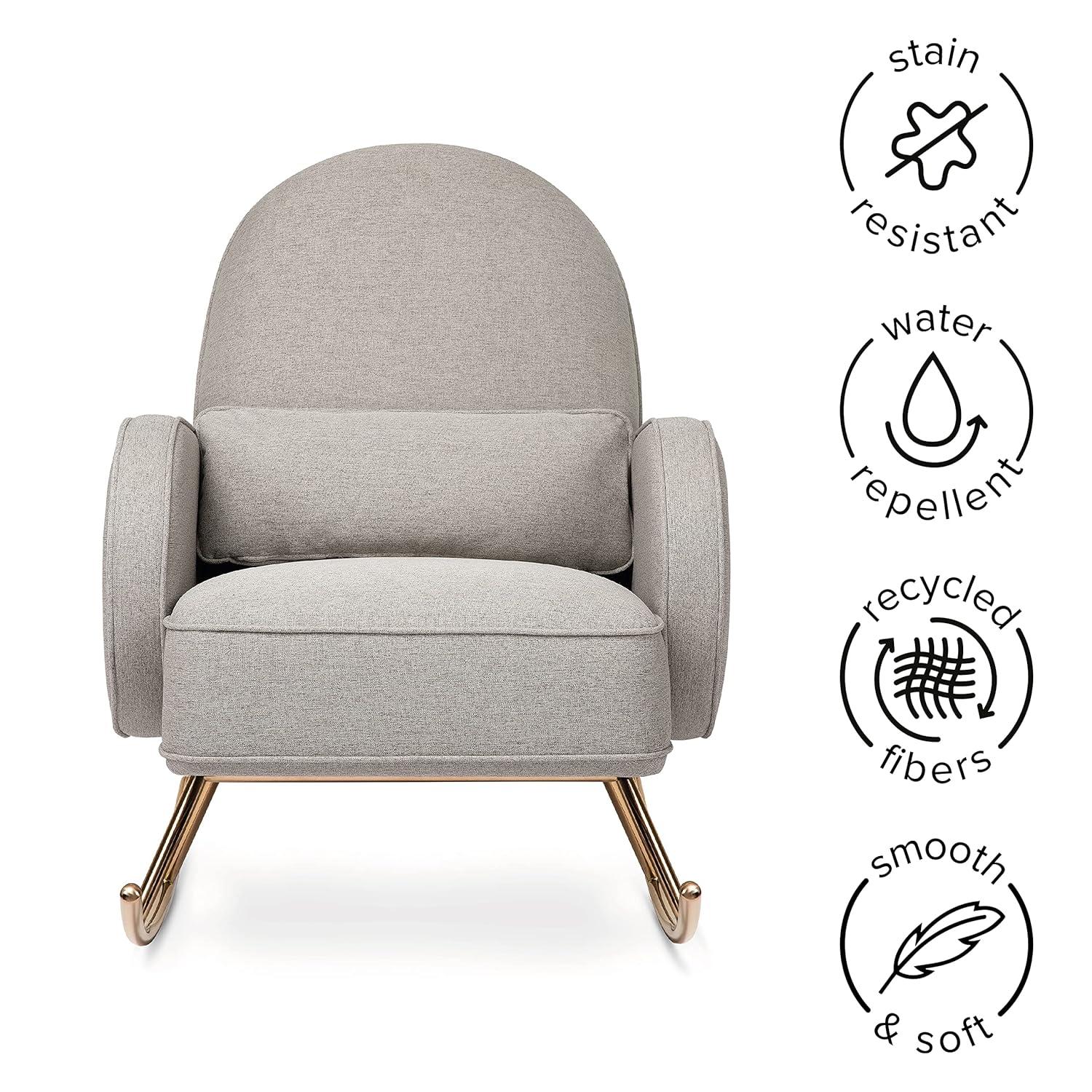 Compass Rocking Chair