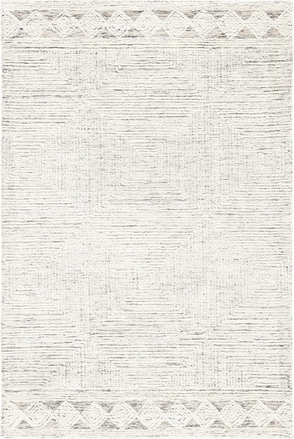 Abstract ABT349 Hand Tufted Area Rug  - Safavieh