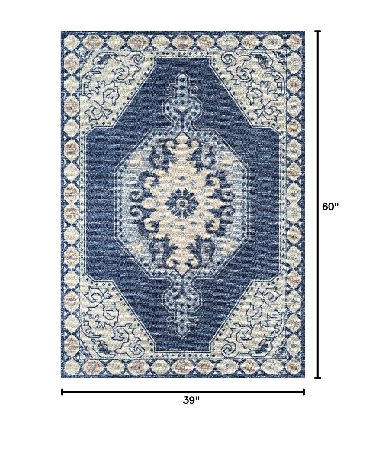 Anatolia Cantrell Area Rug - Momeni