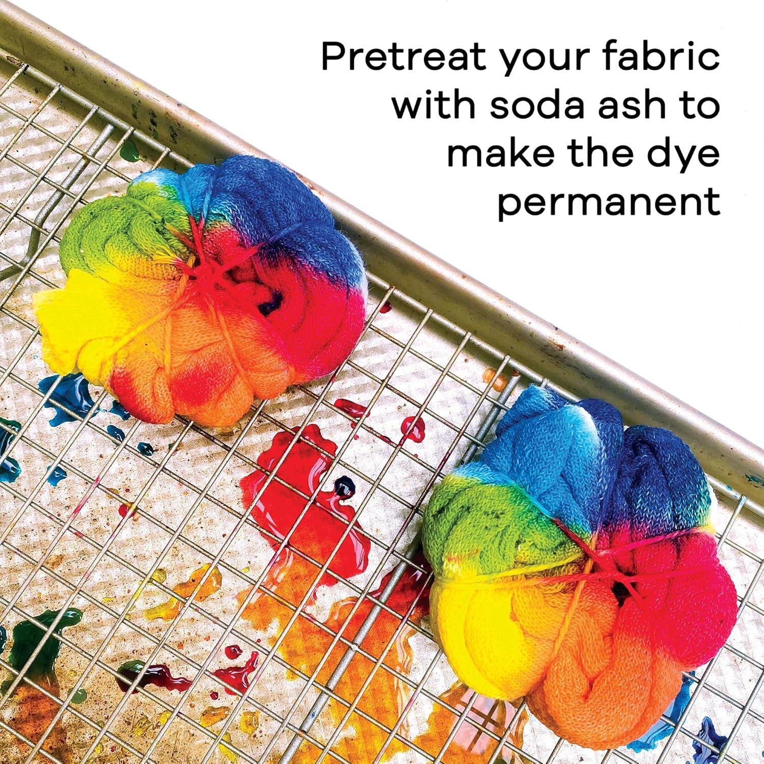 Jacquard Procion MX Fiber Reactive Dye, Jet Black