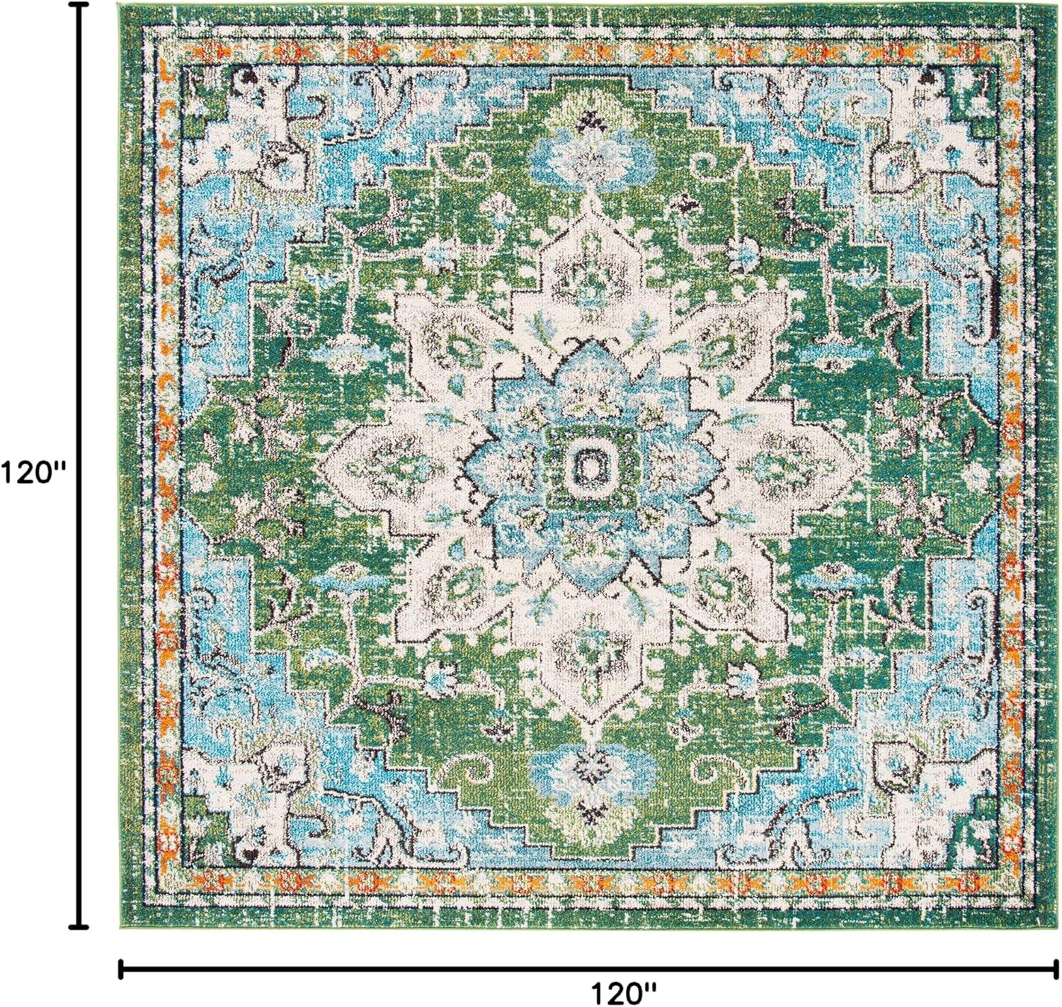 Madison Performance Oriental Rug