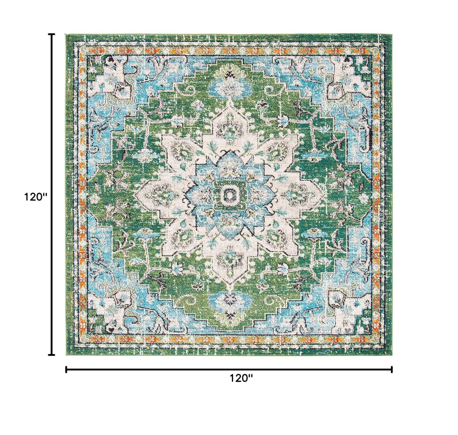 Madison Performance Oriental Rug