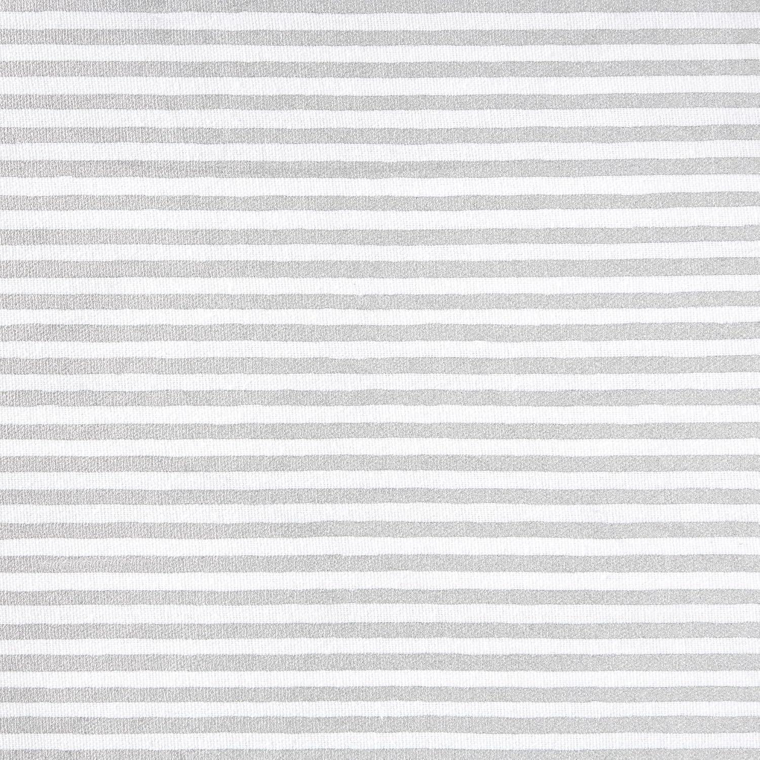 kate spade new york KATE SPADE NEW YORK Hand Painted Shirting Stripe 4-Pack Placemat Set 13”x19” (Set of 4)