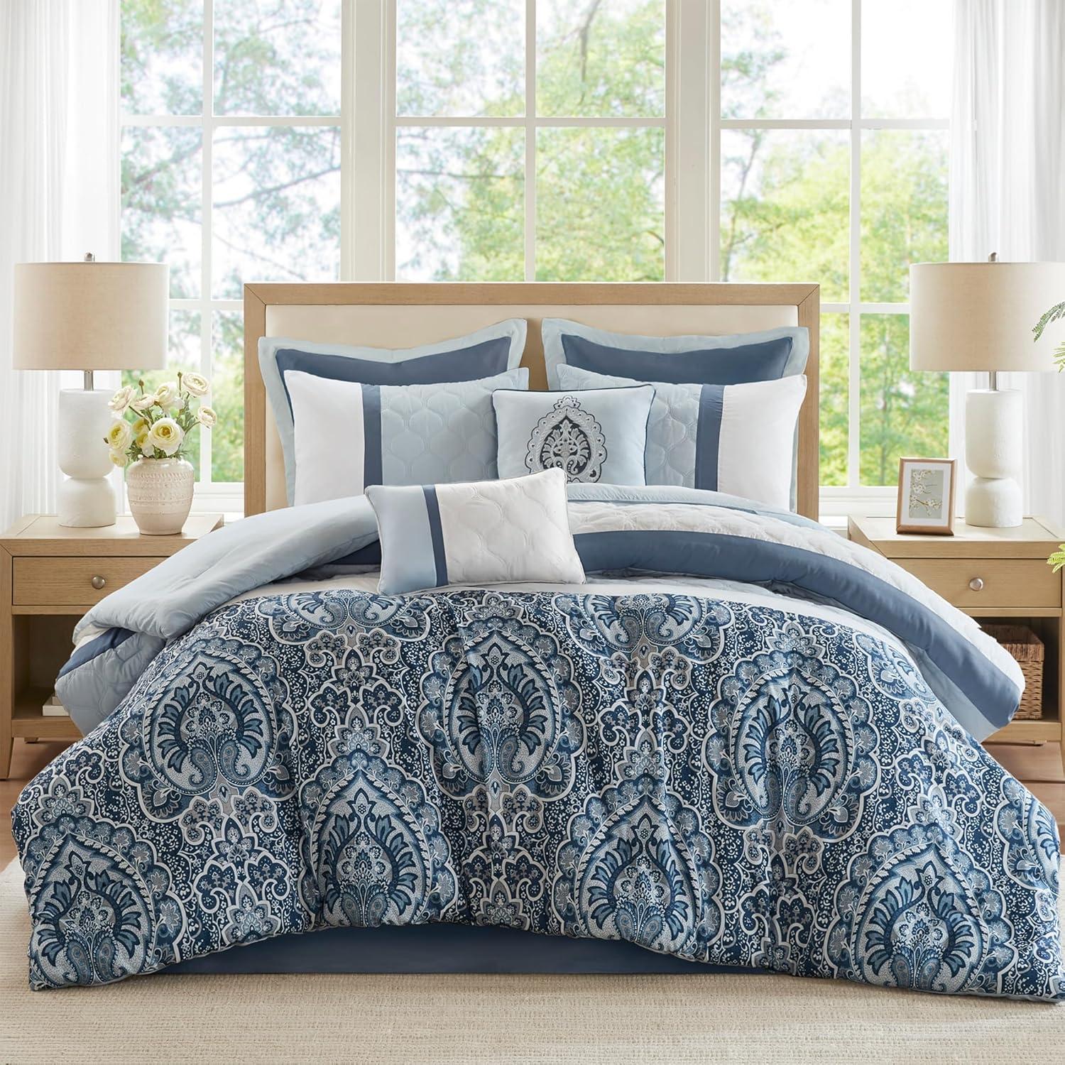 510 Design Keller 8 Piece Comforter Set
