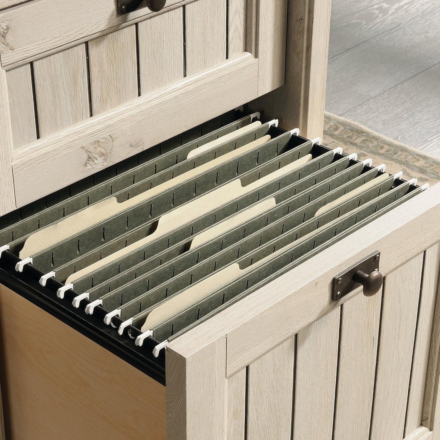 Gracie Oaks Costa Executive Desk