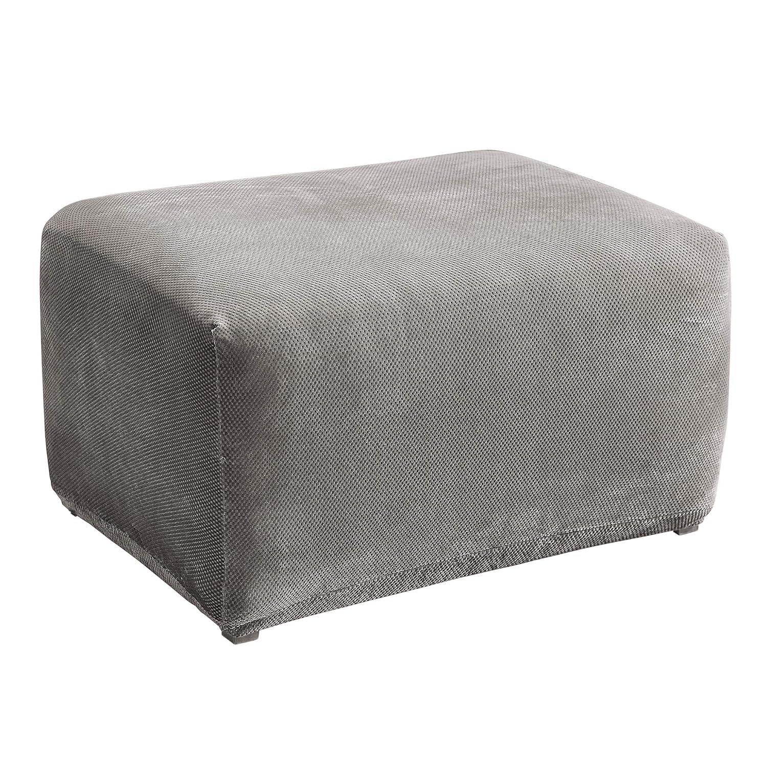 Sure Fit Ottoman Slipcover