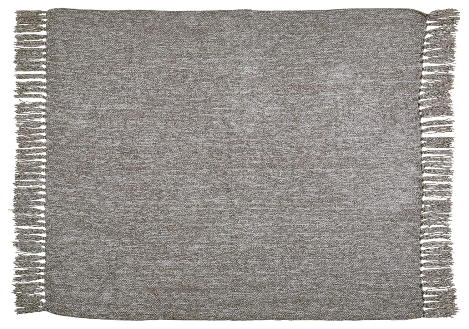 Ebern Designs Bullrush Hand Woven Throw Blanket