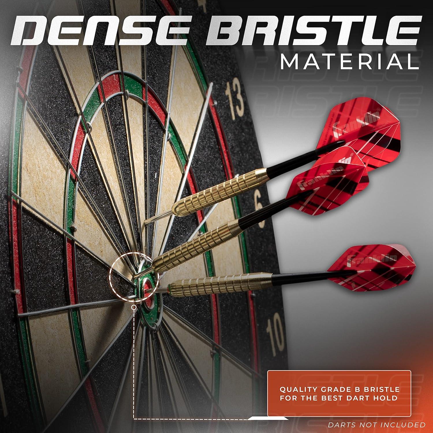 Pro Wire Bristle Dartboard