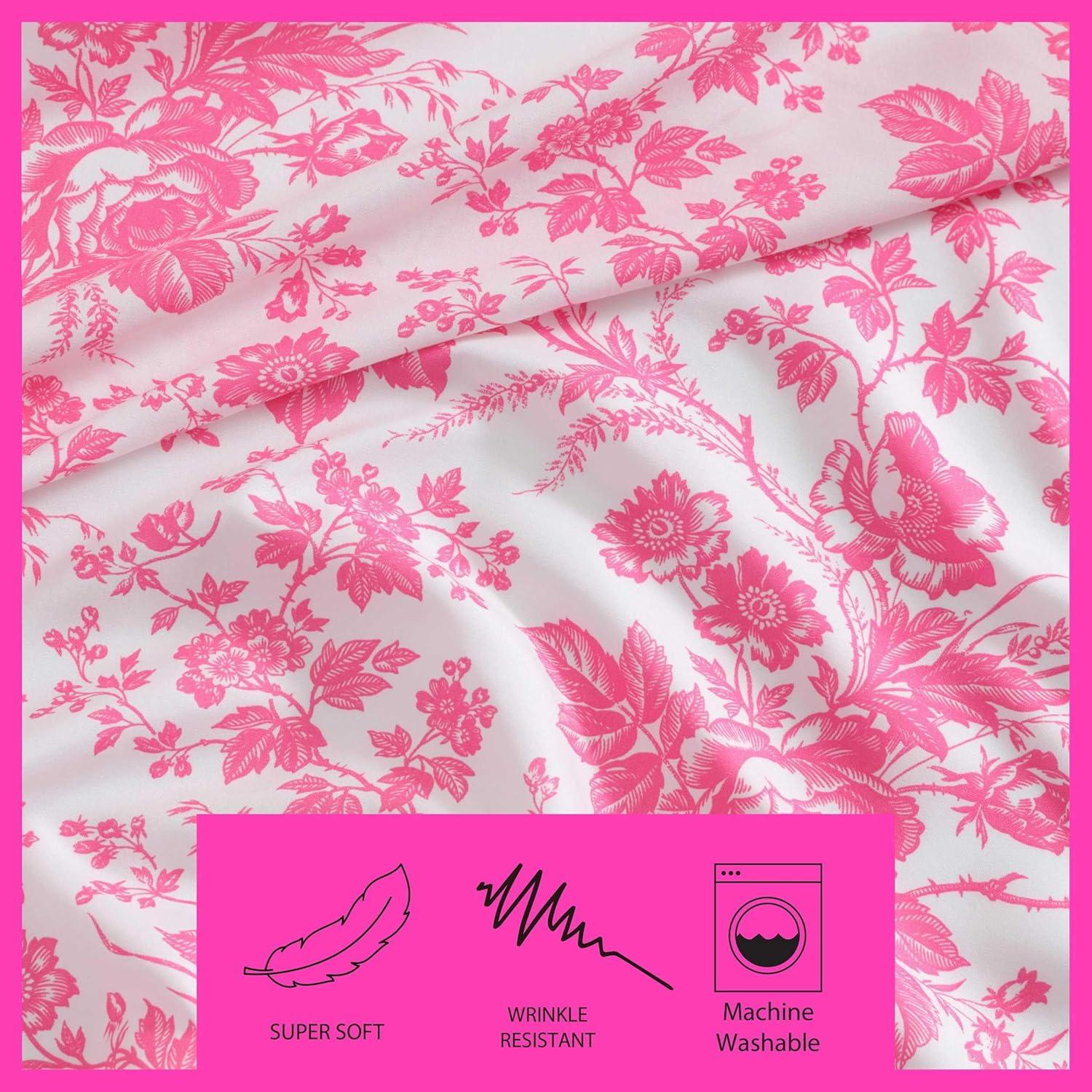 Betsey Johnson Betsey Johnson Printed Novelty Sheet Sets