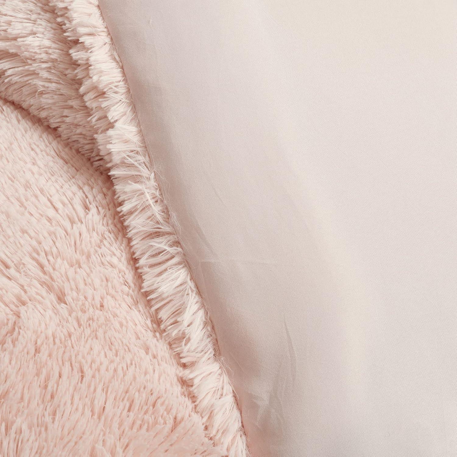 Lush Decor Reyna Microfiber 3 Piece Comforter Set