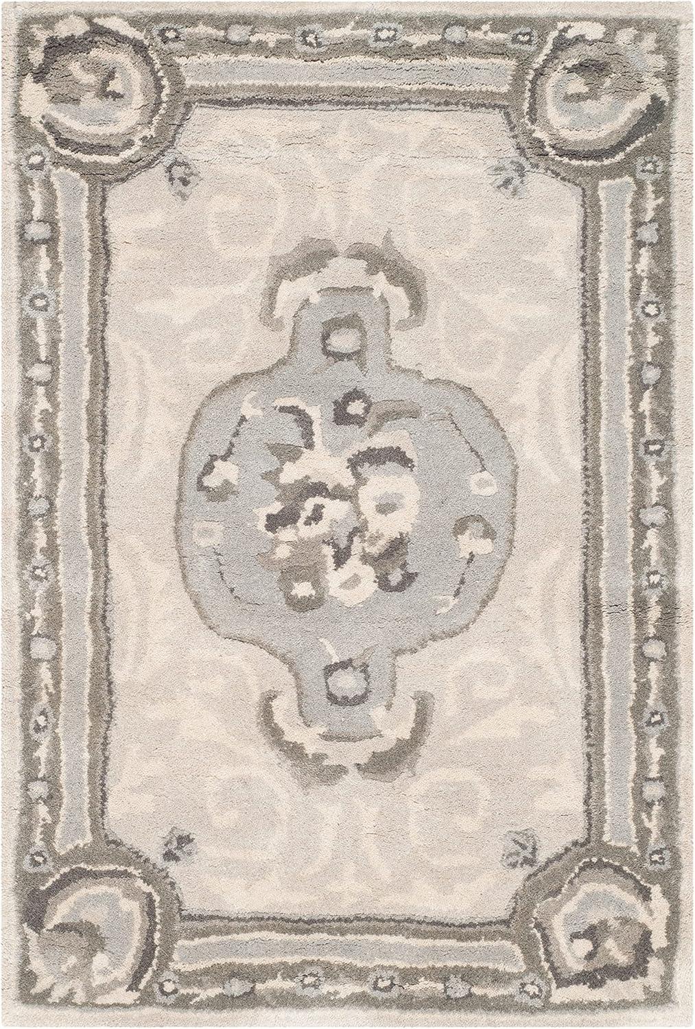 Empire EM414 Hand Tufted Area Rug  - Safavieh