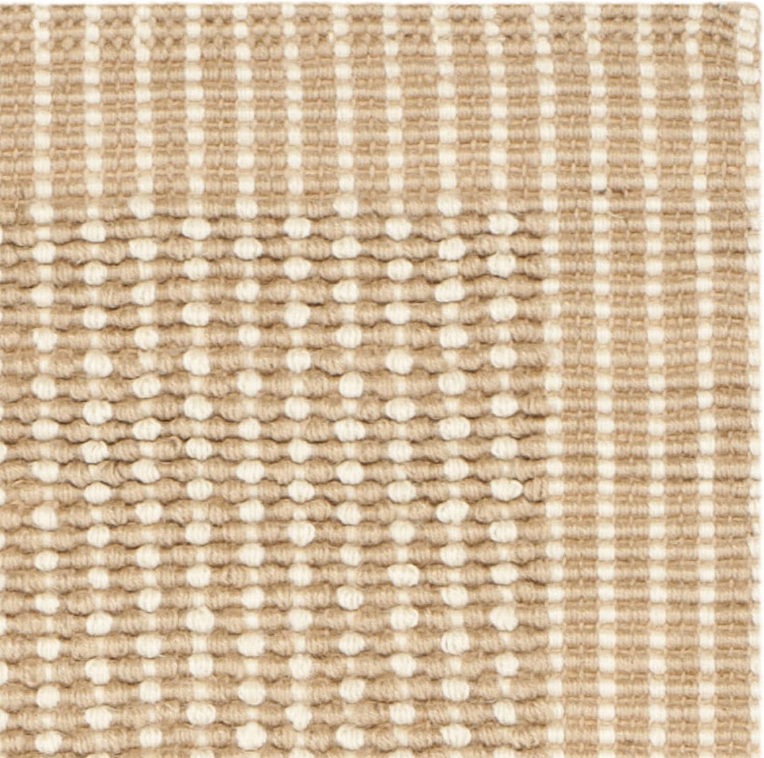 Natural Fiber NF449 Hand Loomed Area Rug  - Safavieh