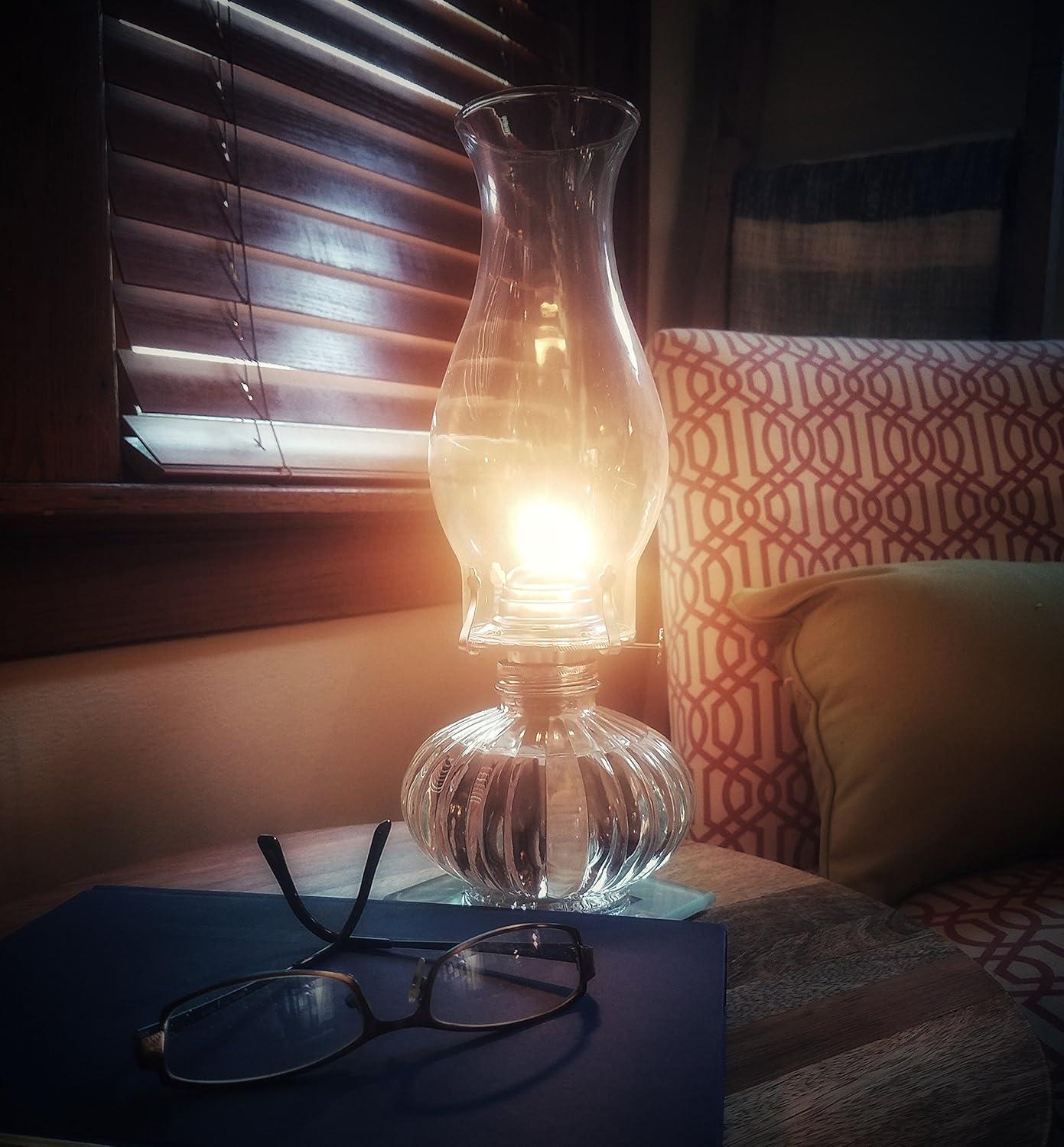 Lamplight Farms 18 Oz. Clear Ultra-Pure Lamp Oil 60014