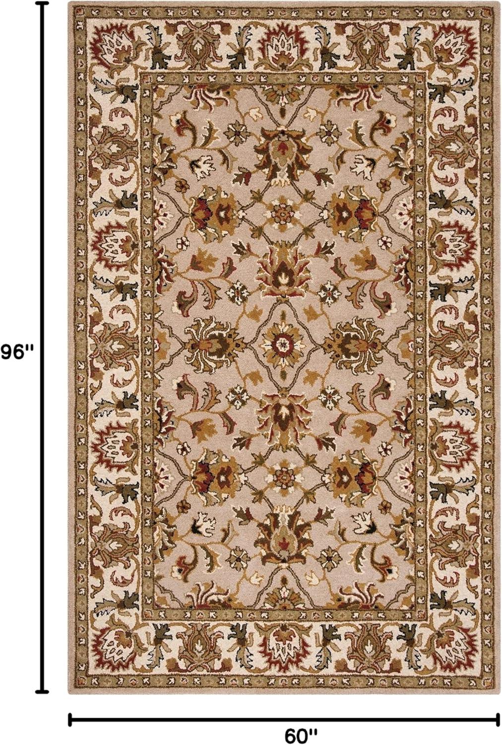 Heritage HG452 Hand Tufted Area Rug  - Safavieh