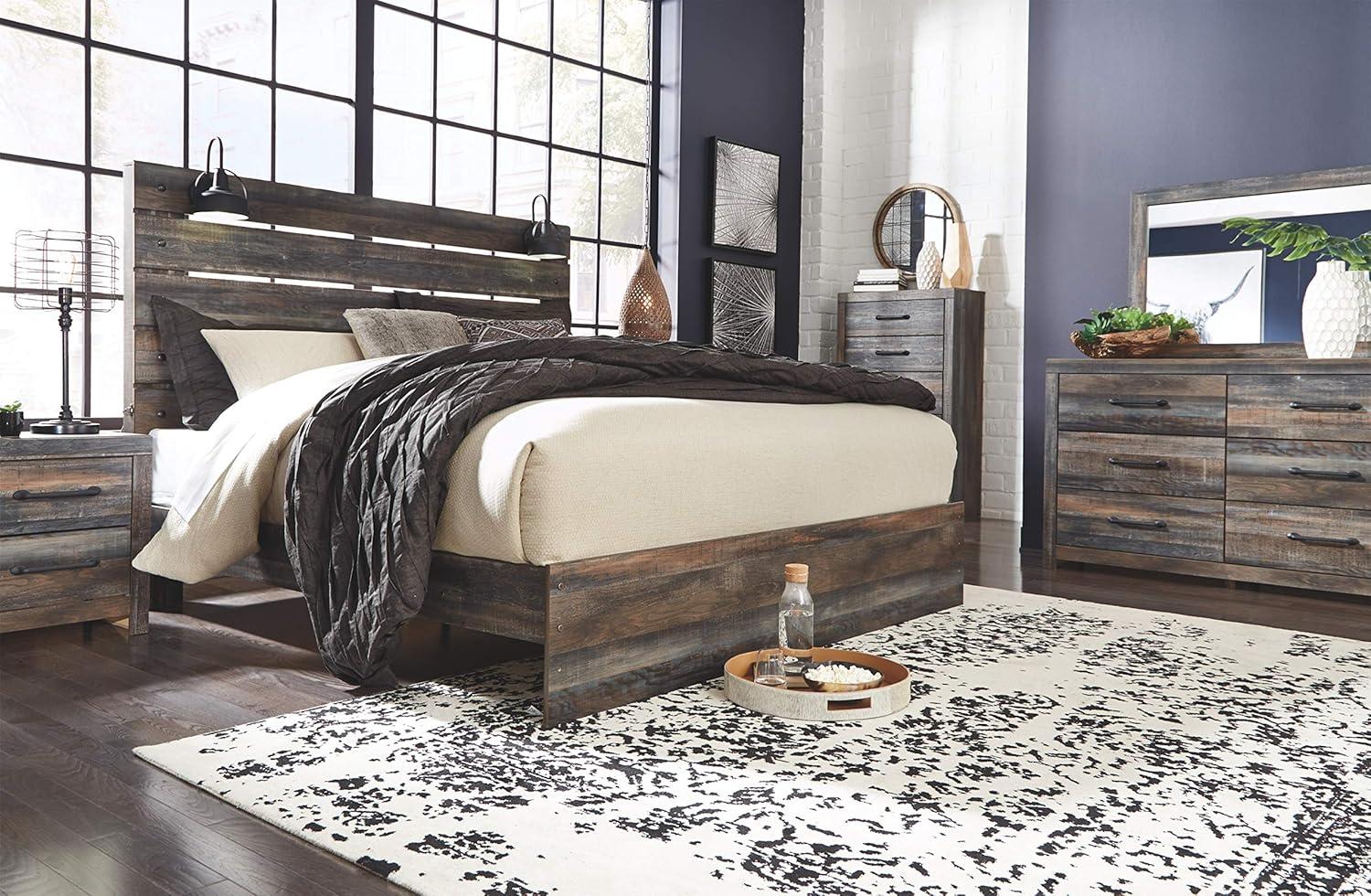 Drystan Headboard