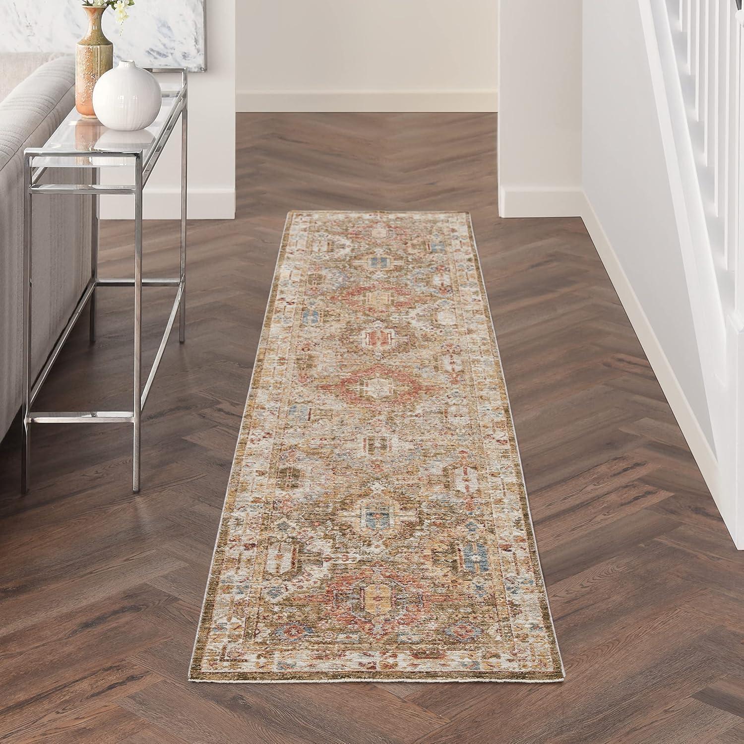 Nourison Petra Oramental Indoor Rug