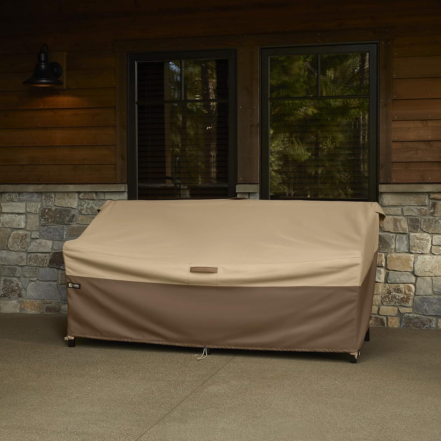 Veranda Outdoor Patio Sofa Cover