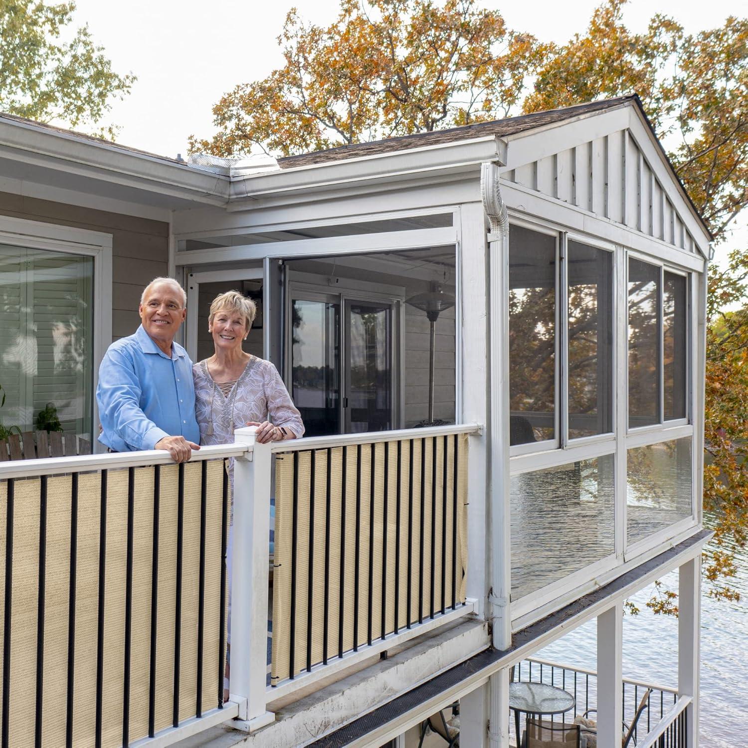 Coolaroo Synthetic Arch Shade