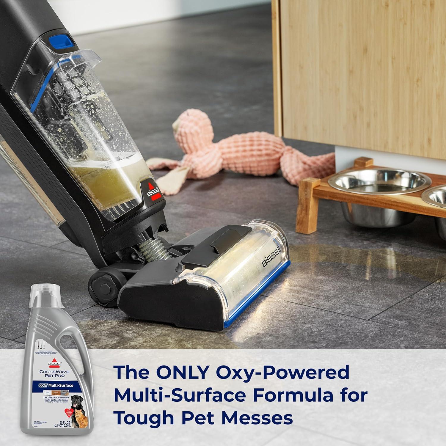 80 oz Gray Oxy Multi-Surface Cleaning Solution