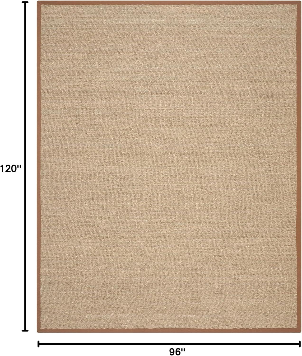 Natural Fiber NF115 Power Loomed Area Rug  - Safavieh