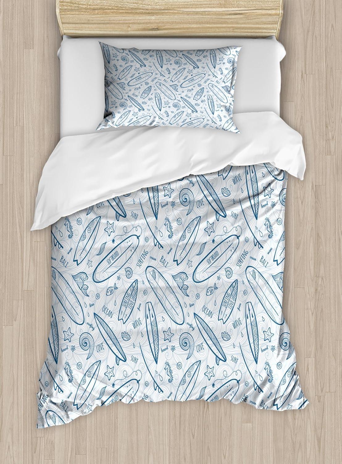 Ambesonne Duvet Cover Set