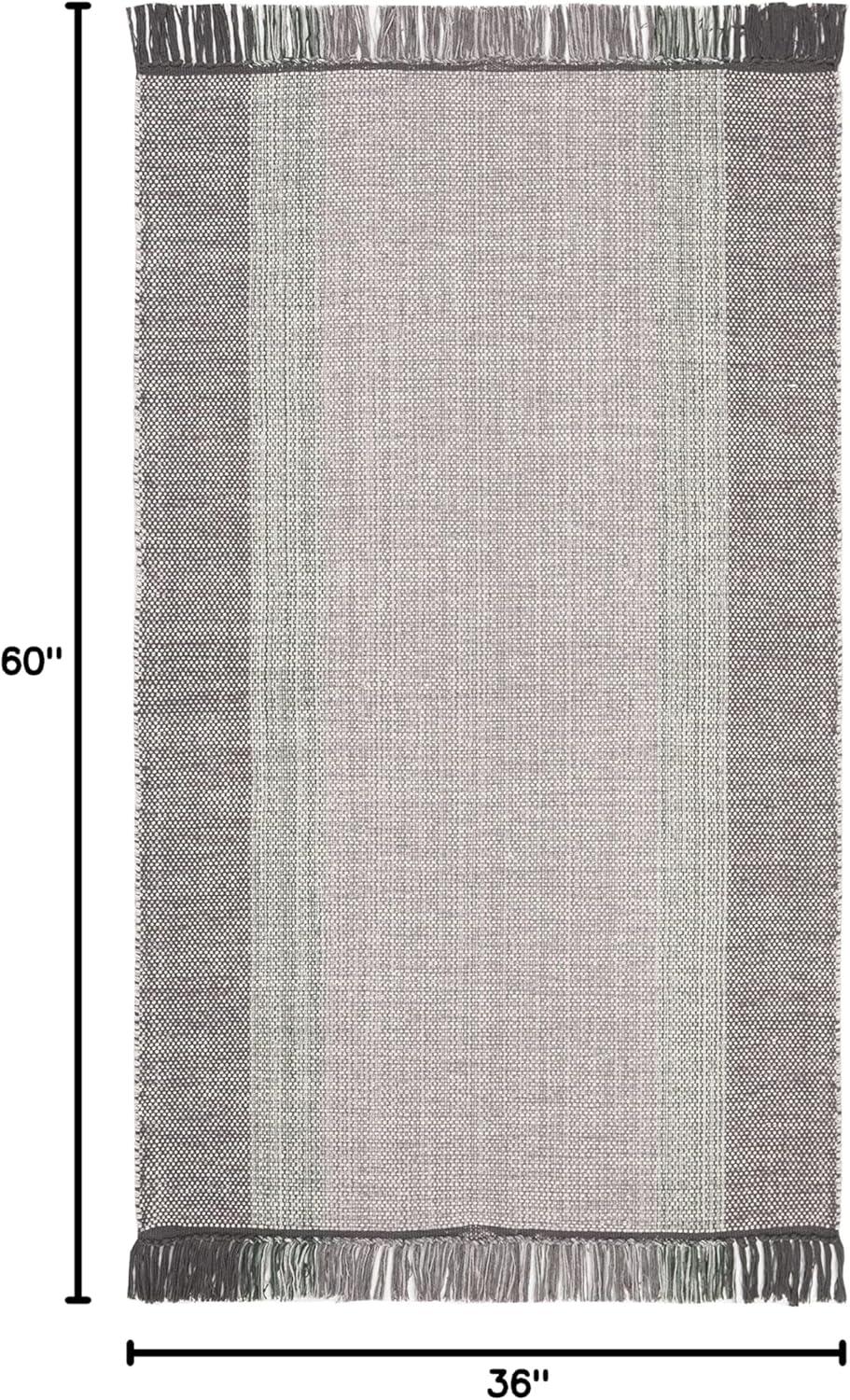 Montauk MTK301 Hand Woven Indoor Rug - Safavieh