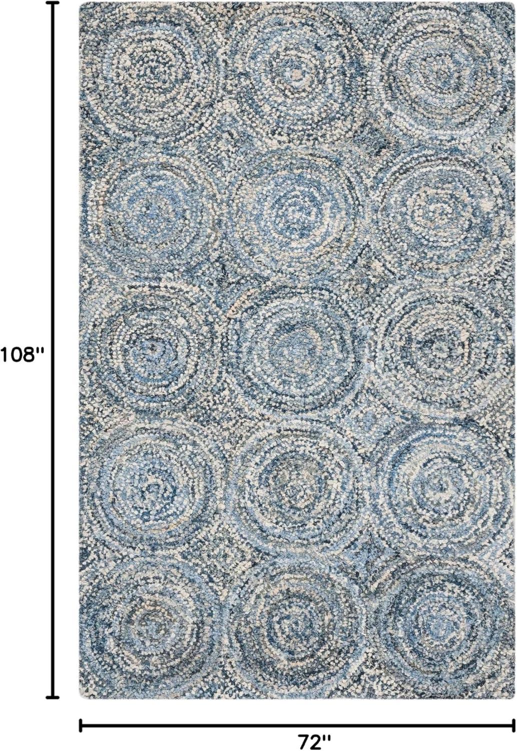 Nantucket NAN214 Hand Tufted Area Rug  - Safavieh